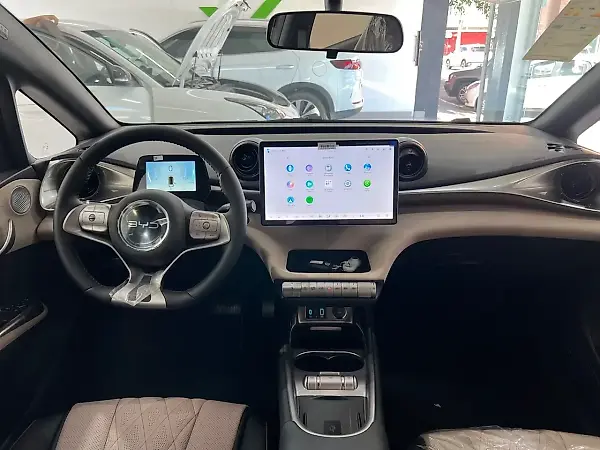 BYD Dolphin - Imagem 11