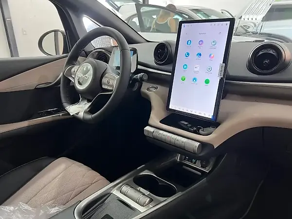 BYD Dolphin - Imagem 17