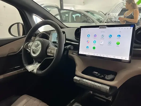 BYD Dolphin - Imagem 18
