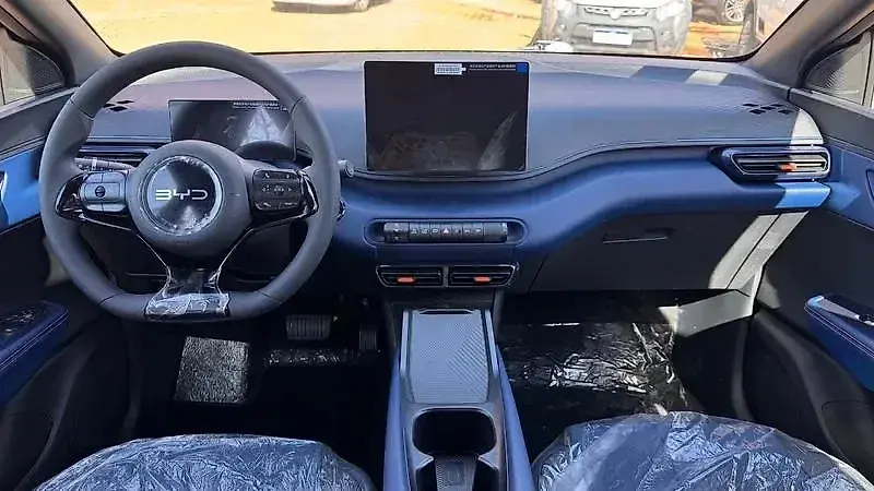 BYD Dolphin Mini - Imagem 4