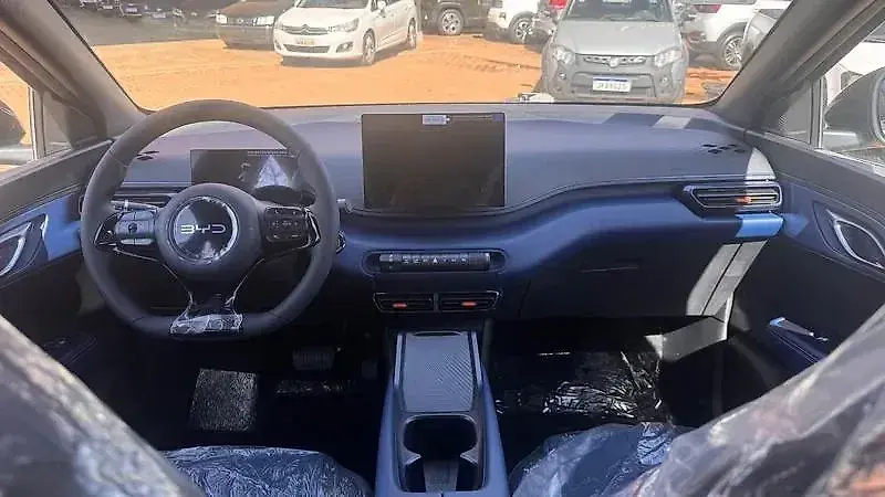 BYD Dolphin Mini - Imagem 5