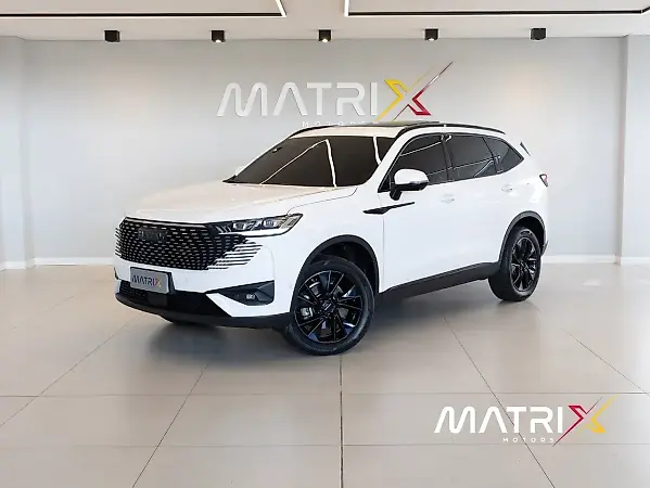 GWM Haval H6 - Imagem 1