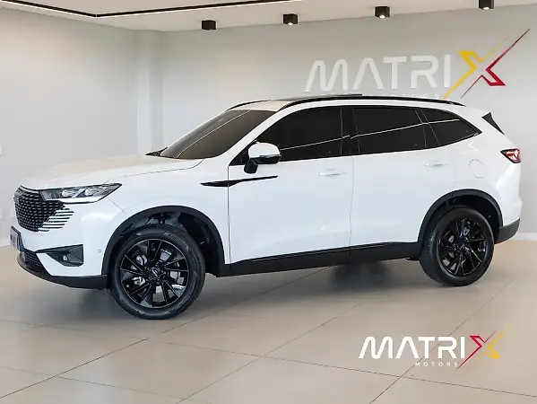 GWM Haval H6 - Imagem 20