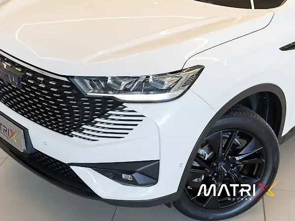 GWM Haval H6 Plug-in Hybrid - Imagem 4