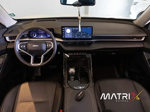 GWM Haval H6 Plug-in Hybrid - Imagem 9