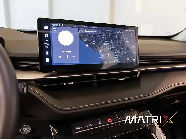 GWM Haval H6 Plug-in Hybrid - Imagem 10