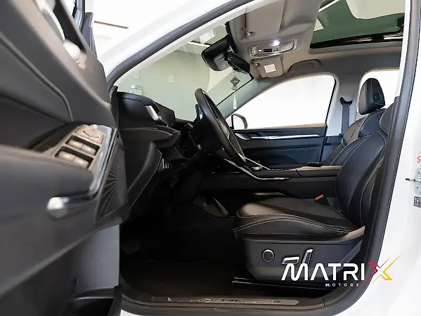 GWM Haval H6 Plug-in Hybrid - Imagem 15