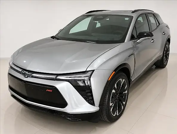 Chevrolet Blazer EV - Imagem 1