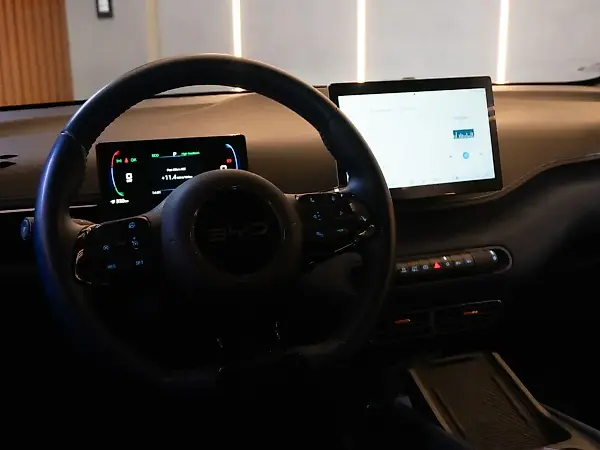 BYD Dolphin Mini - Imagem 10
