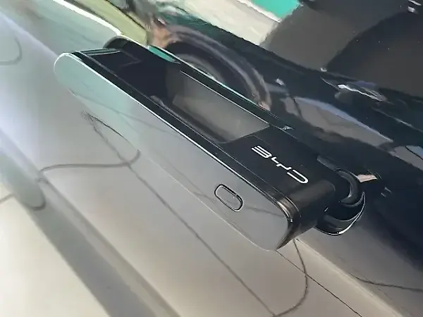 BYD Seal - Imagem 9