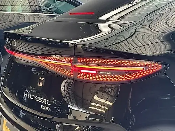 BYD Seal - Imagem 8