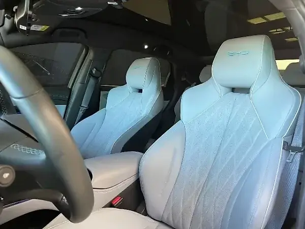 BYD Seal - Imagem 11