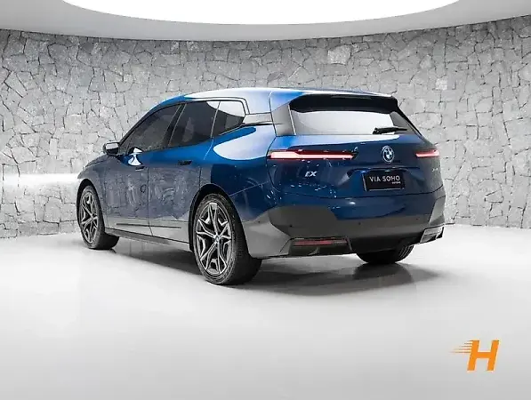BMW Ix - Imagem 5