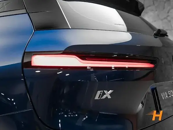 BMW Ix - Imagem 19