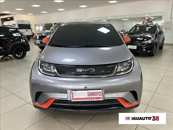 BYD Dolphin - Imagem 2