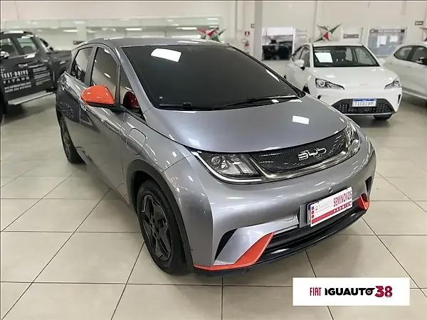 BYD Dolphin - Imagem 3