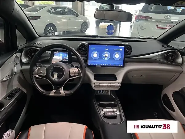 BYD Dolphin - Imagem 12