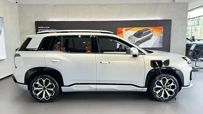 Gac Aion V Pro - Imagem 4