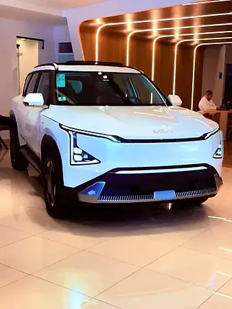 Kia Ev5 - Imagem 1