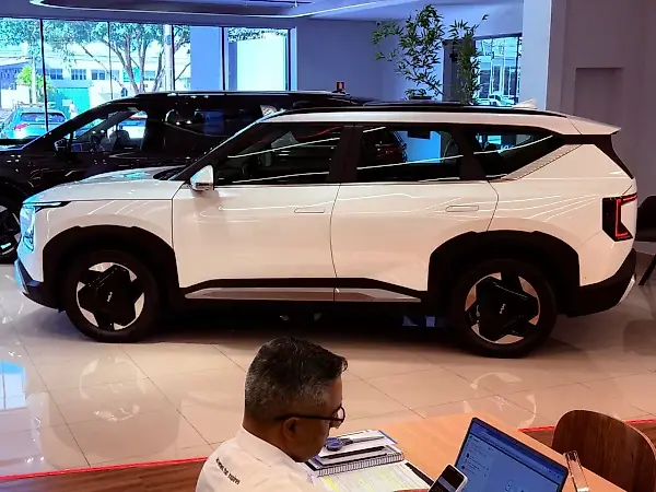 Kia Ev5 - Imagem 4