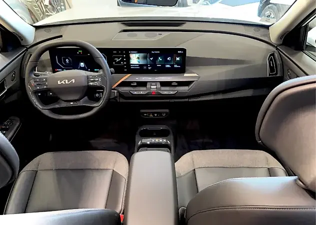 Kia Ev5 - Imagem 15
