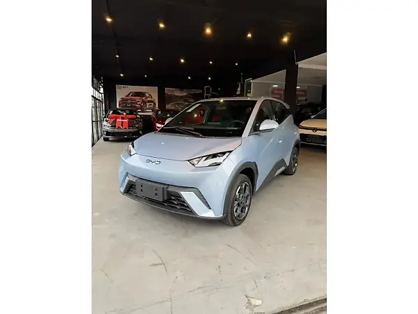 BYD Dolphin - Imagem 2