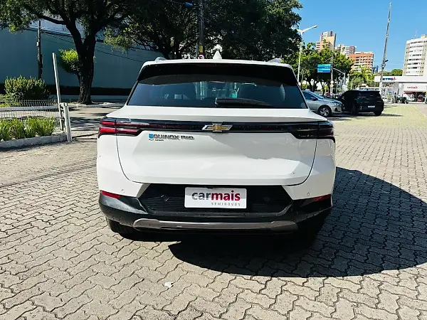 Chevrolet Equinox EV - Imagem 4