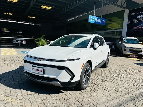 Chevrolet Equinox EV - Imagem 3