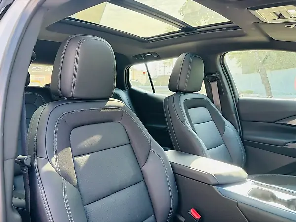 Chevrolet Equinox EV - Imagem 6