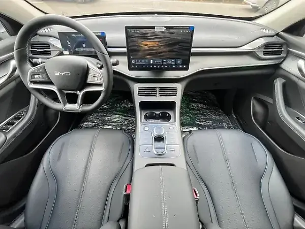 BYD King - Imagem 9