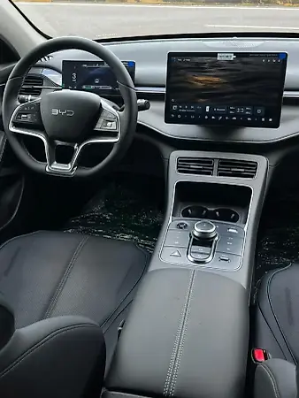 BYD King - Imagem 10