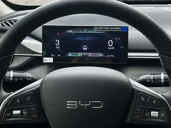 BYD King - Imagem 11