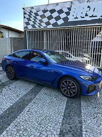BMW I4 Edrive35 - Imagem 6