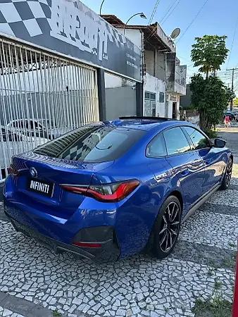 BMW I4 Edrive35 - Imagem 4