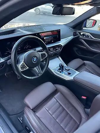 BMW I4 Edrive35 - Imagem 8