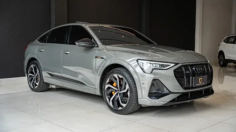 Audi E-tron - Imagem 3