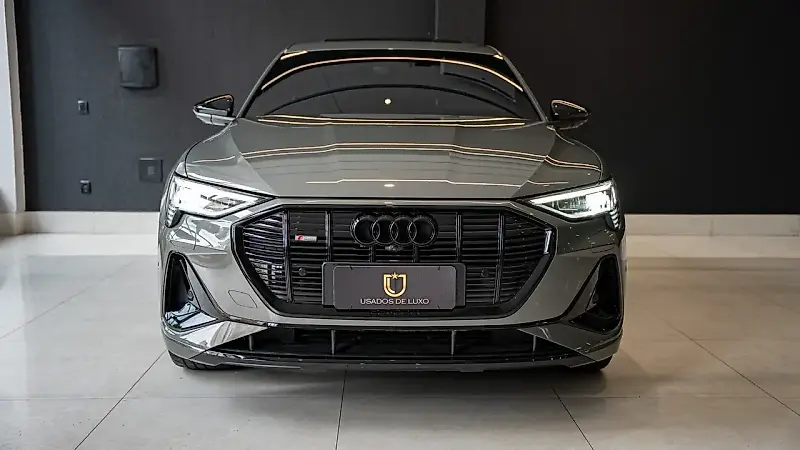 Audi E-tron - Imagem 2