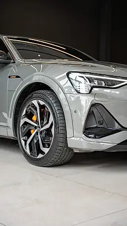 Audi E-tron - Imagem 4