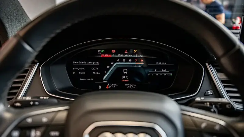Audi E-tron - Imagem 9