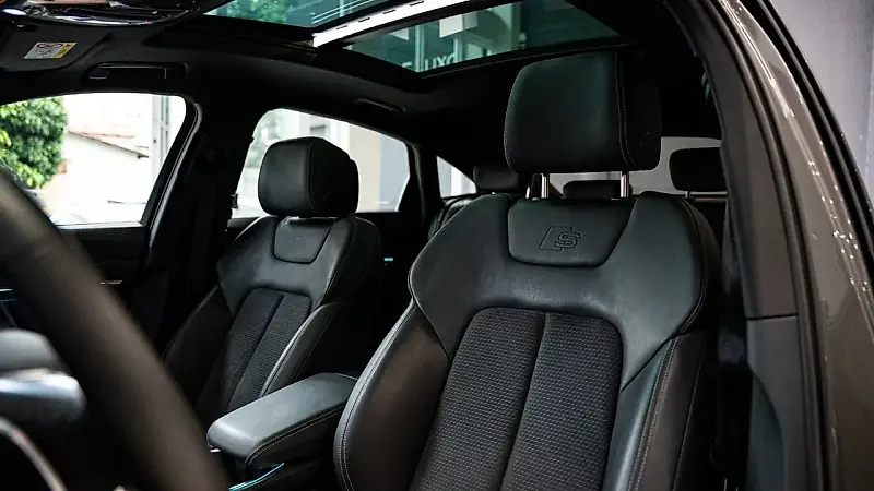 Audi E-tron - Imagem 8