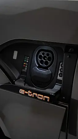 Audi E-tron - Imagem 11