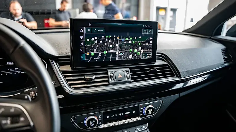 Audi E-tron - Imagem 10