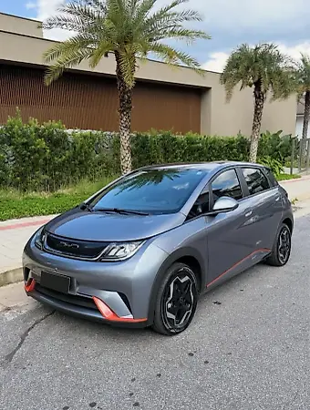 BYD Dolphin - Imagem 6