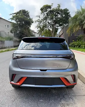 BYD Dolphin - Imagem 10