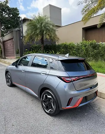 BYD Dolphin - Imagem 9
