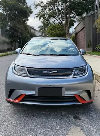 BYD Dolphin - Imagem 15