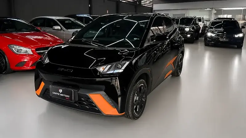 BYD Dolphin Mini - Imagem 4