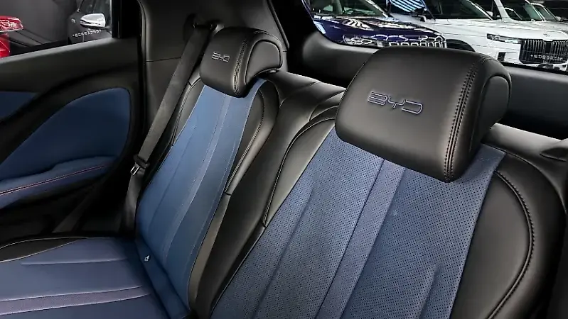 BYD Dolphin Mini - Imagem 10