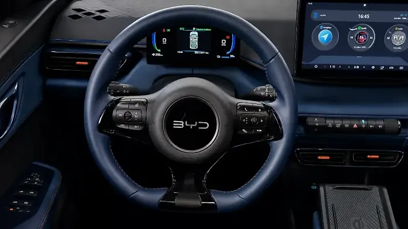 BYD Dolphin Mini - Imagem 13