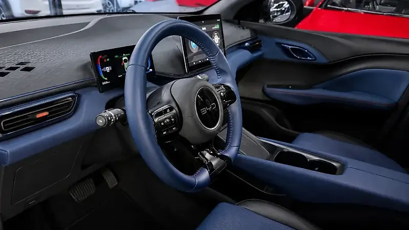 BYD Dolphin Mini - Imagem 15